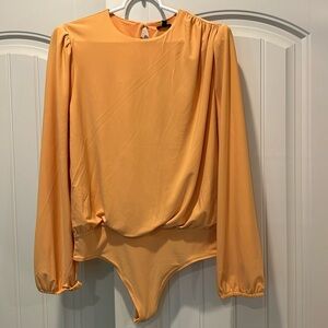 NWT Express bodysuit